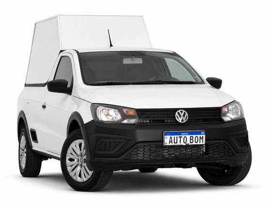 VOLKSWAGEN SAVEIRO 1.6 MSI ROBUST CS 16V FLEX 2P MANUAL